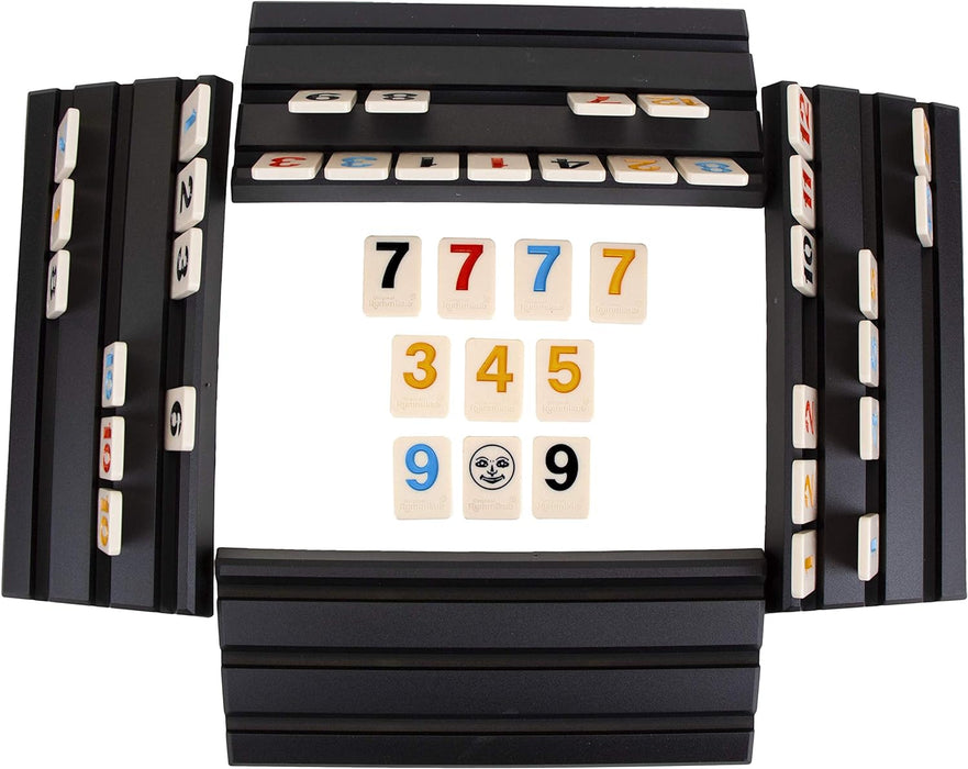 Rummikub: Large Numbers Edition