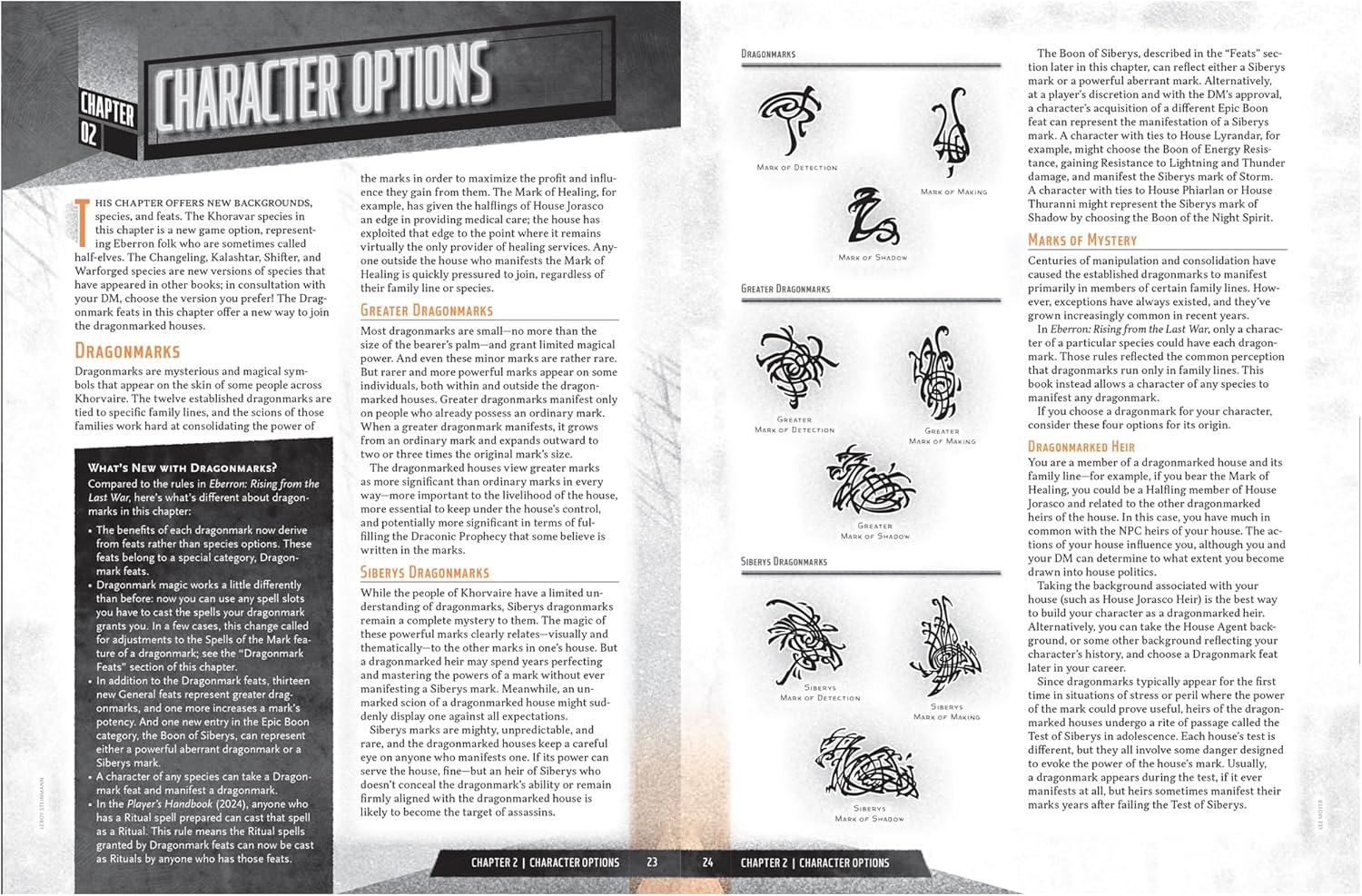 Dungeons & Dragons: Eberron Forge of the Artificer: Rules Expansion [Choose One]