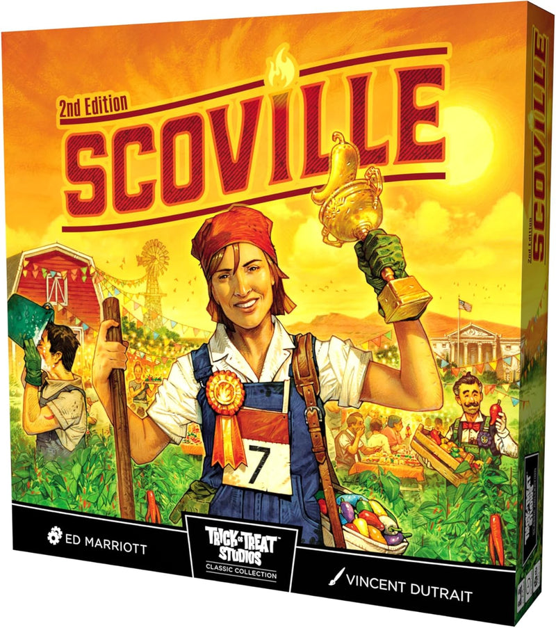 Scoville (2nd Edition)
