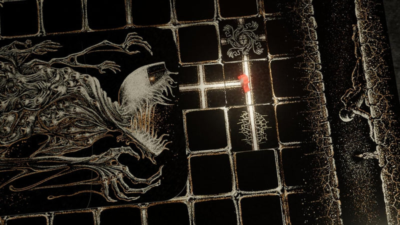 The Night Cage - Shrieking Hollow Expansion