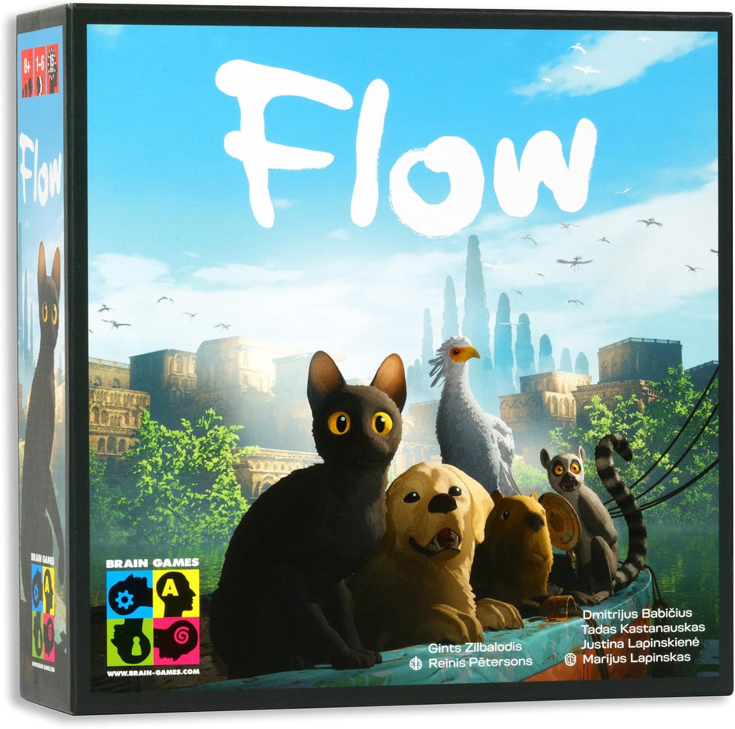 Flow
