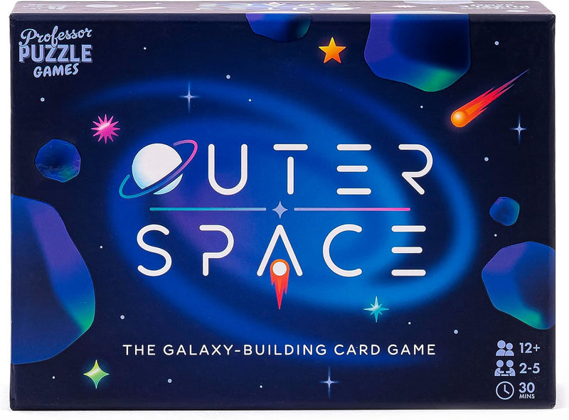 Outer Space Game