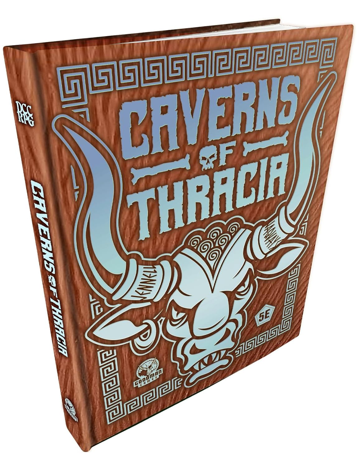 Dungeons & Dragons: Original Adventures Reincarnated #9: Caverns of Thracia [Choose One]