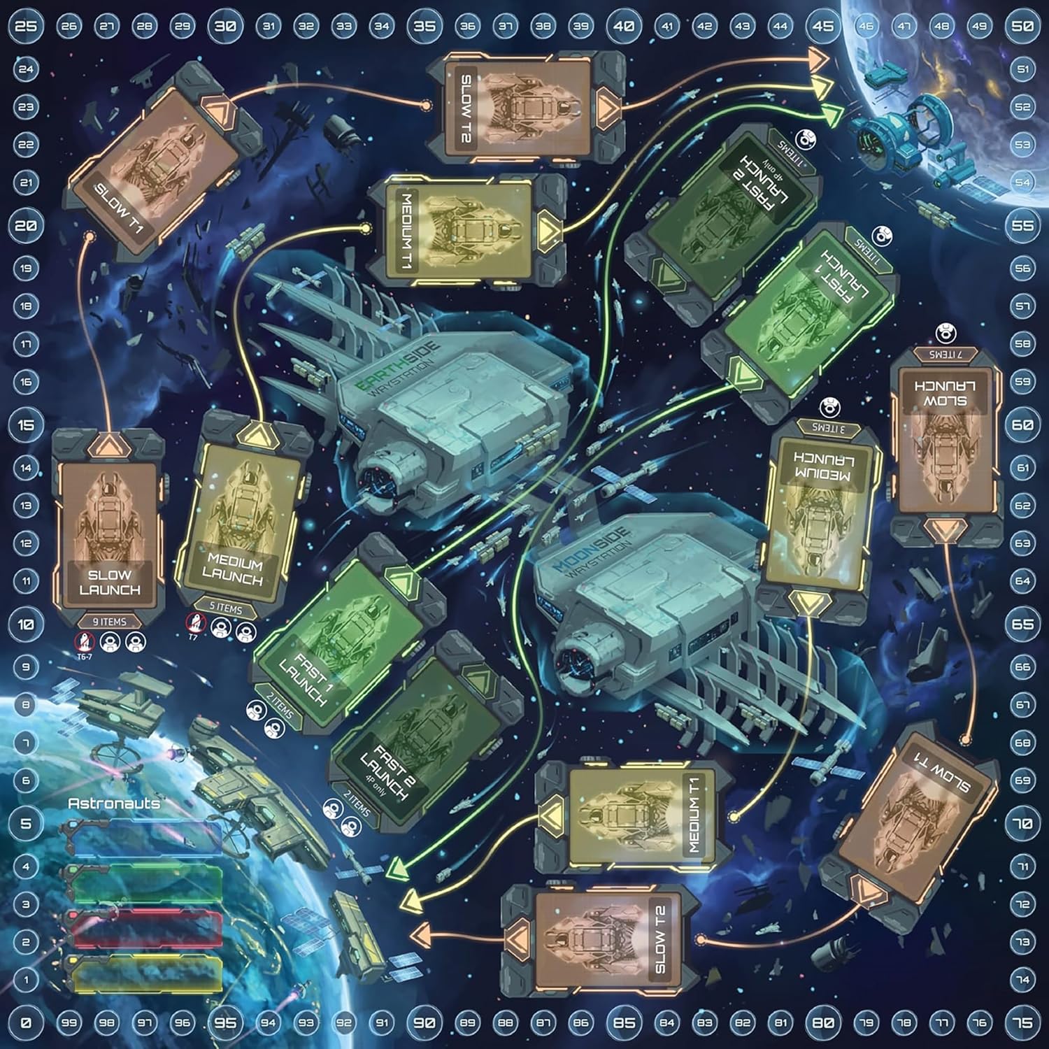 Lunar Rush