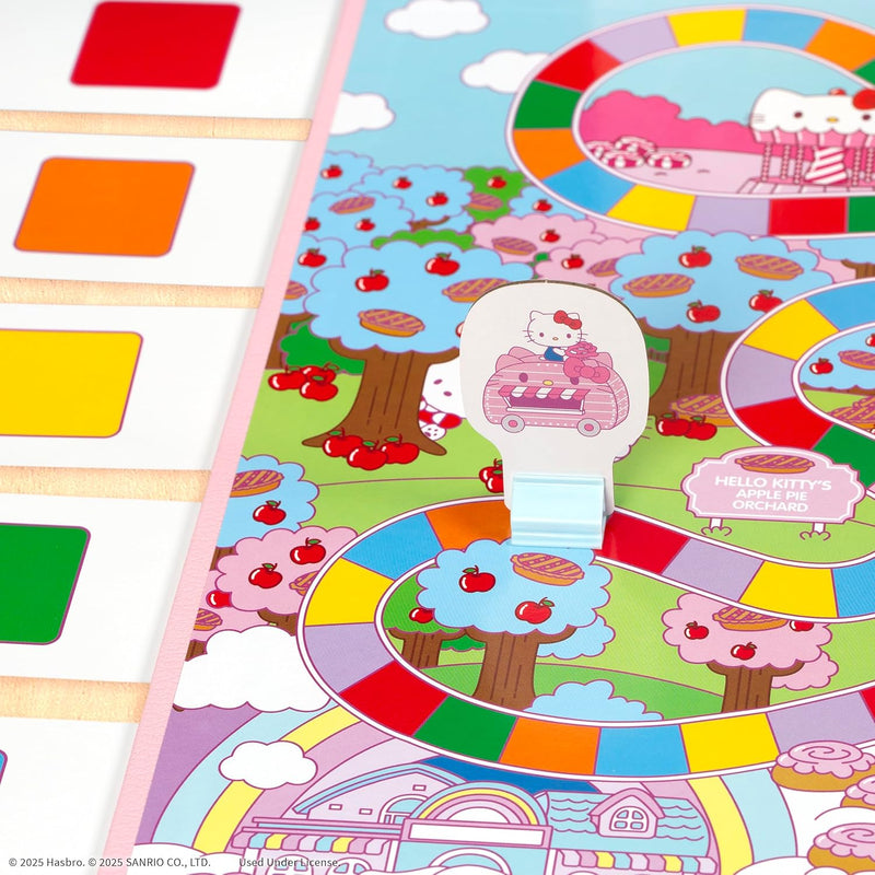 Candy Land: Hello Kitty and Friends