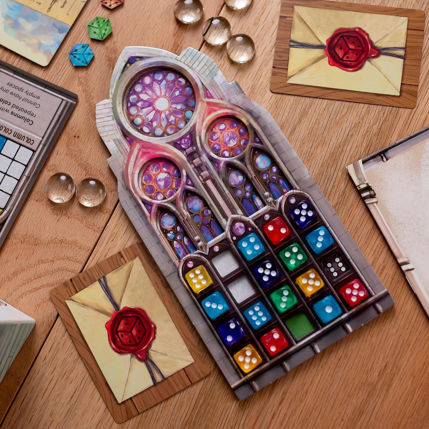 Sagrada (2026 Edition)
