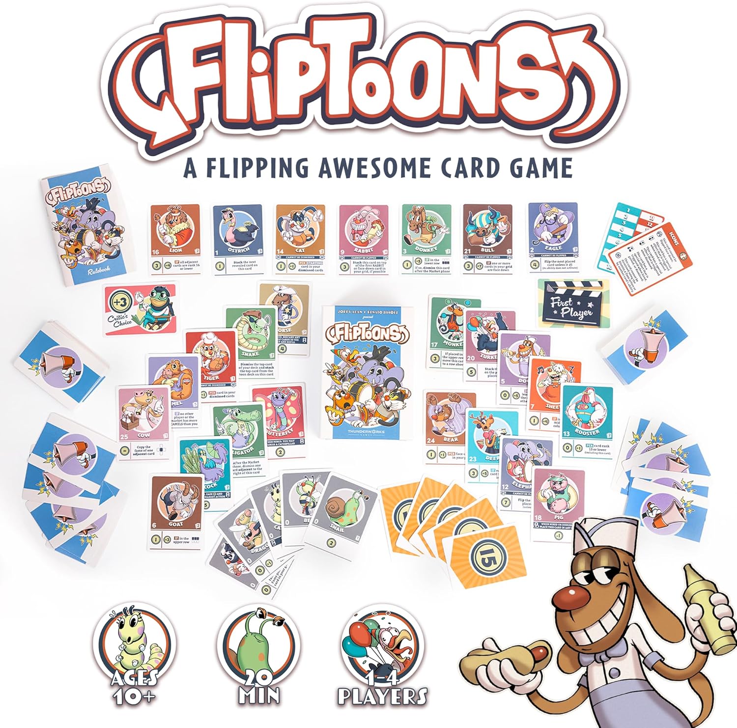 Fliptoons
