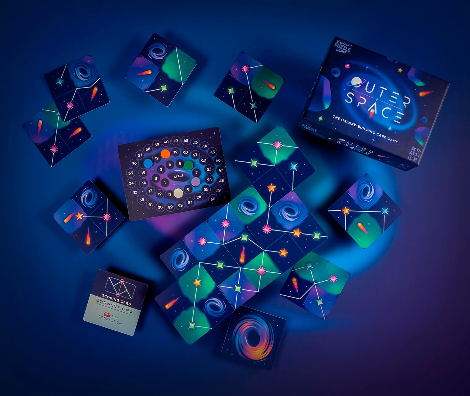 Outer Space Game