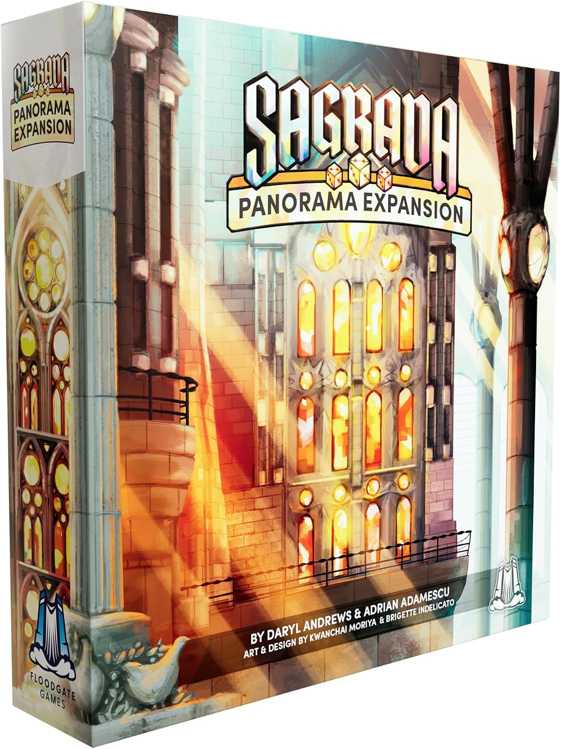 Sagrada: Panorama Expansion