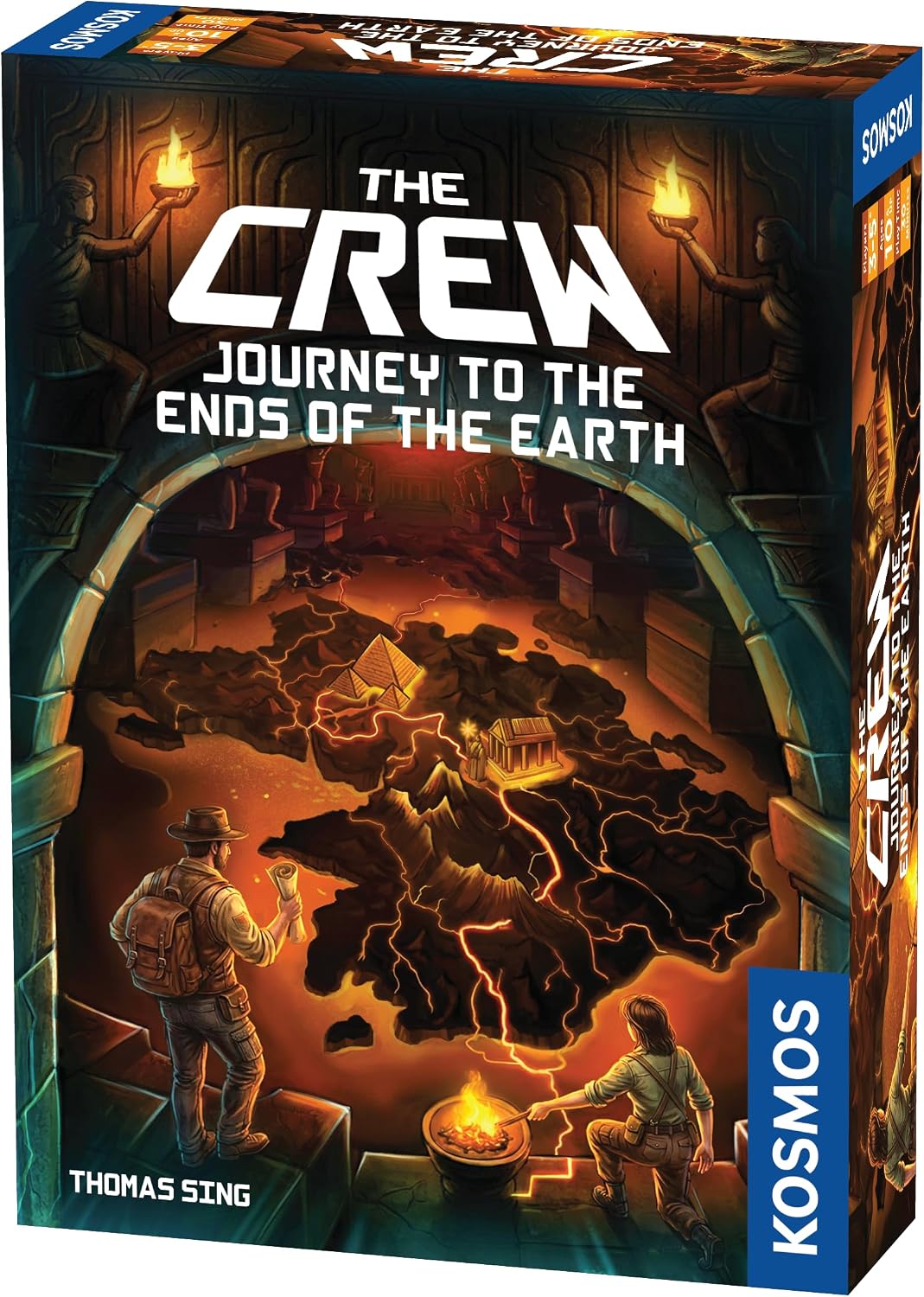 The Crew: Journey to the Ends of Earth