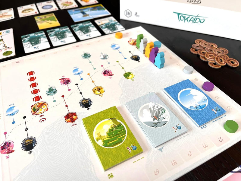 Tokaido (Updated)