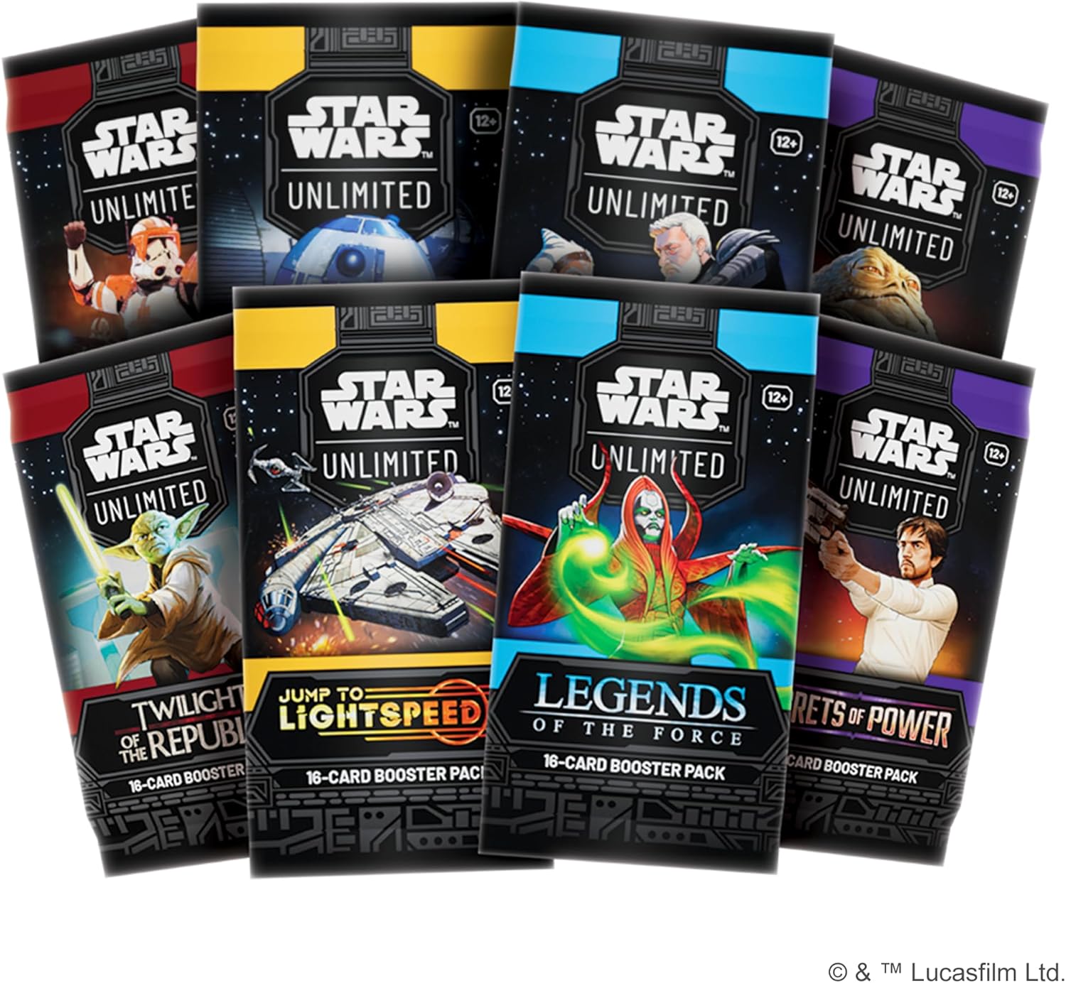 Star Wars: Unlimited TCG - 2025 Gift Box
