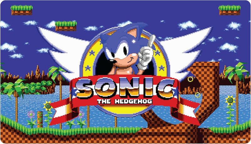 Kess Playmat: Sonic The Hedgehog: Green Hills Zone