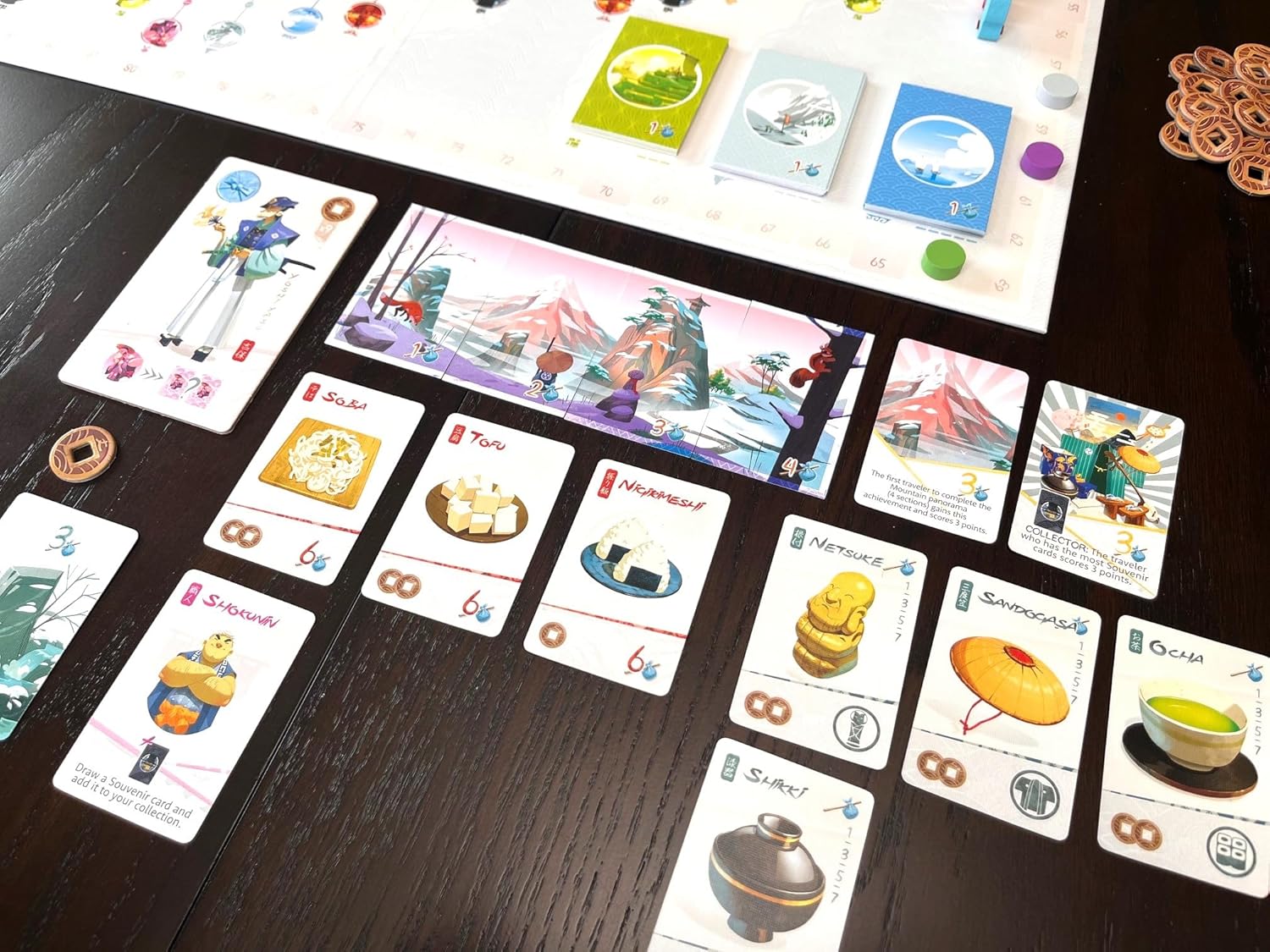 Tokaido (Updated)