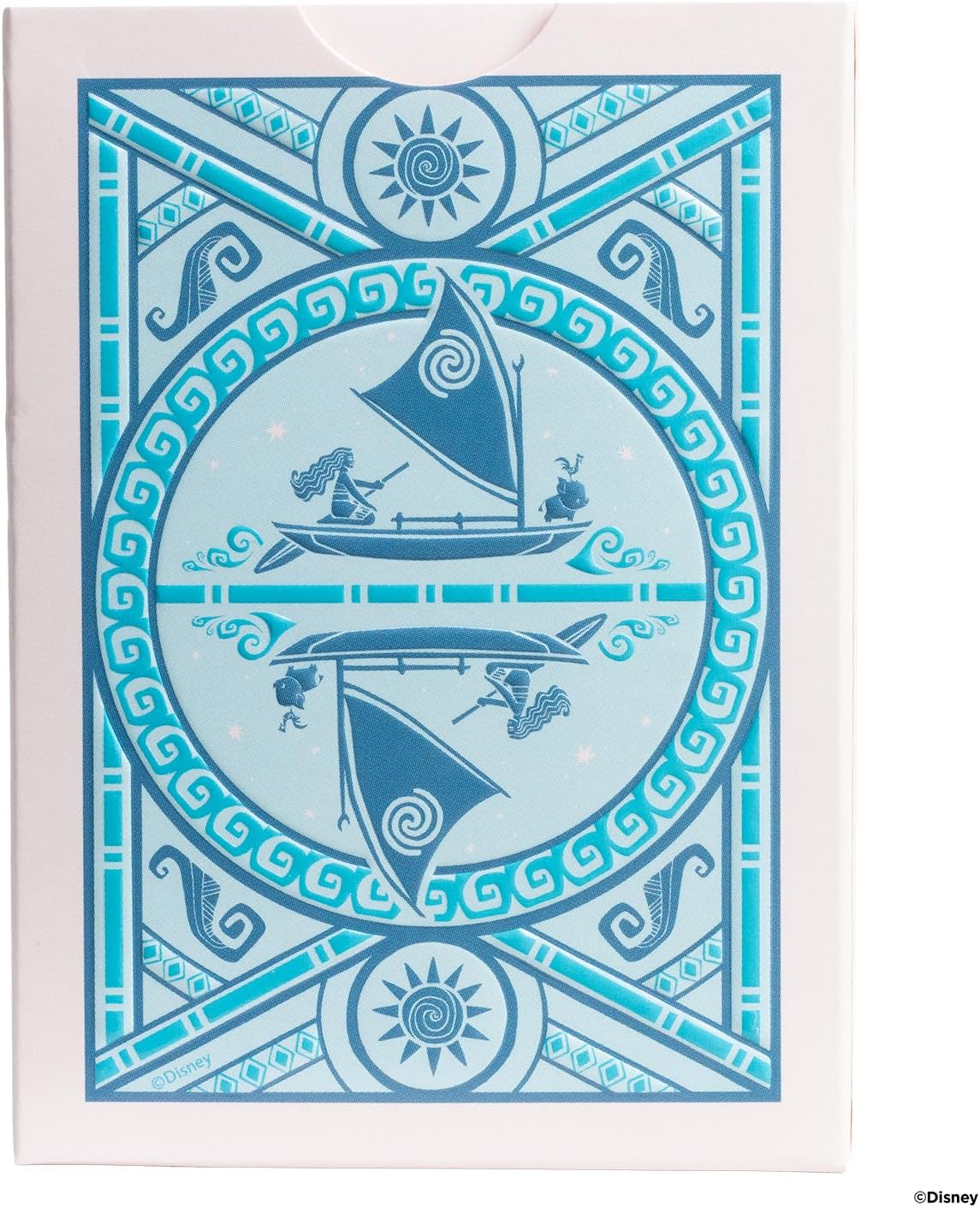 Playing Cards: Bicycle: Moana