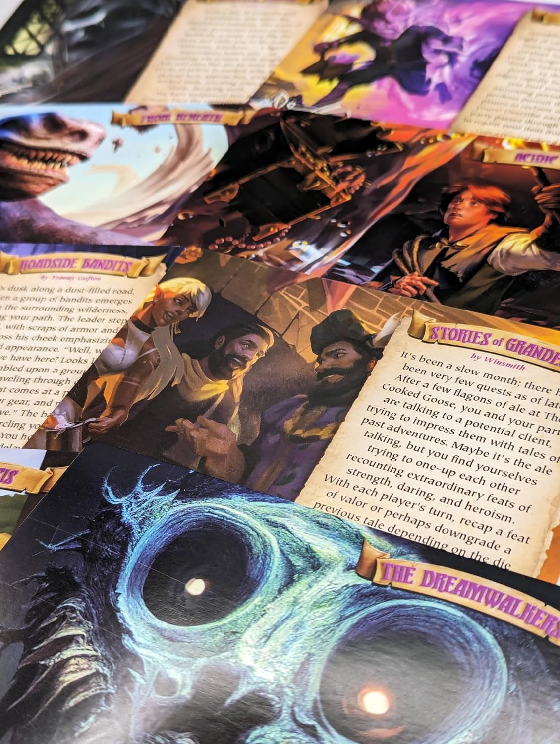 Adventure Party Signature Series Expansion