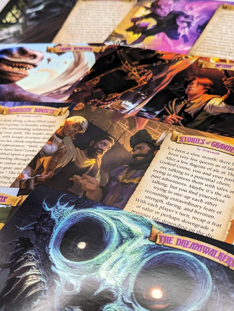 Adventure Party Signature Series Expansion