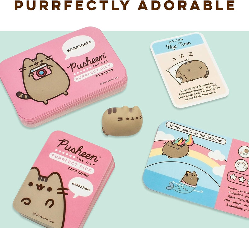 Pusheen Purrfect Pick