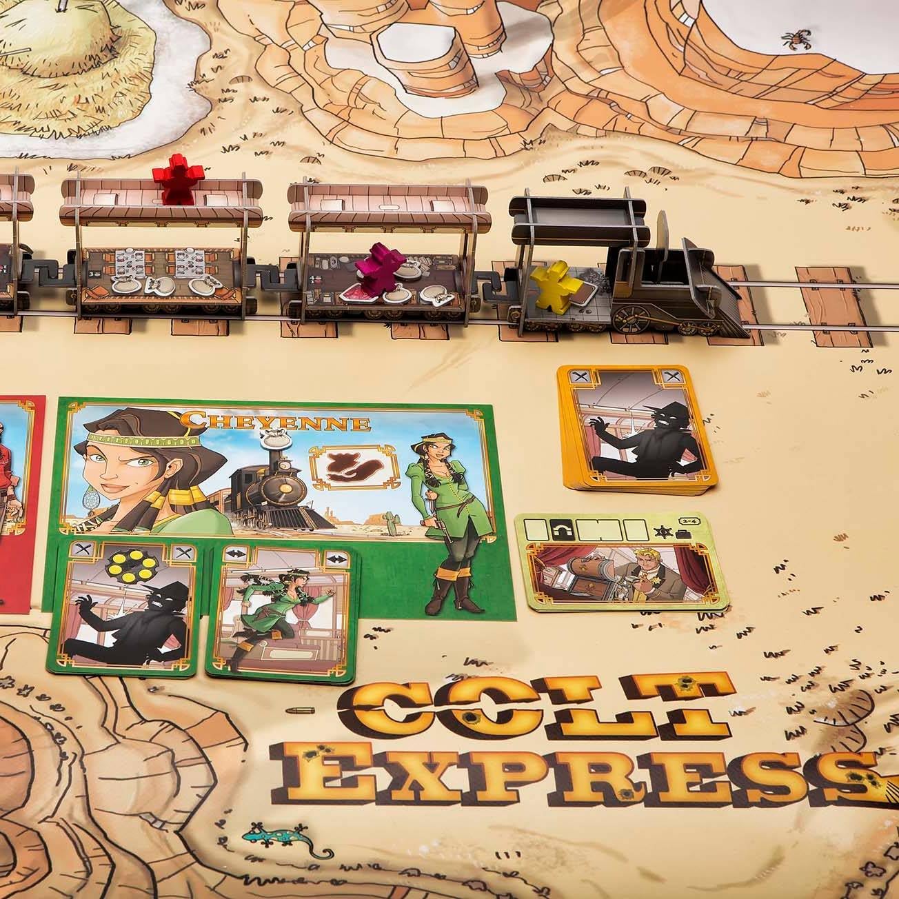 Colt Express