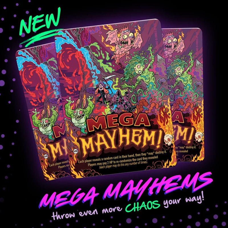 Epic Spell Wars of the Battle Wizards: Annihilageddon 2 Extreme Nacho Legends