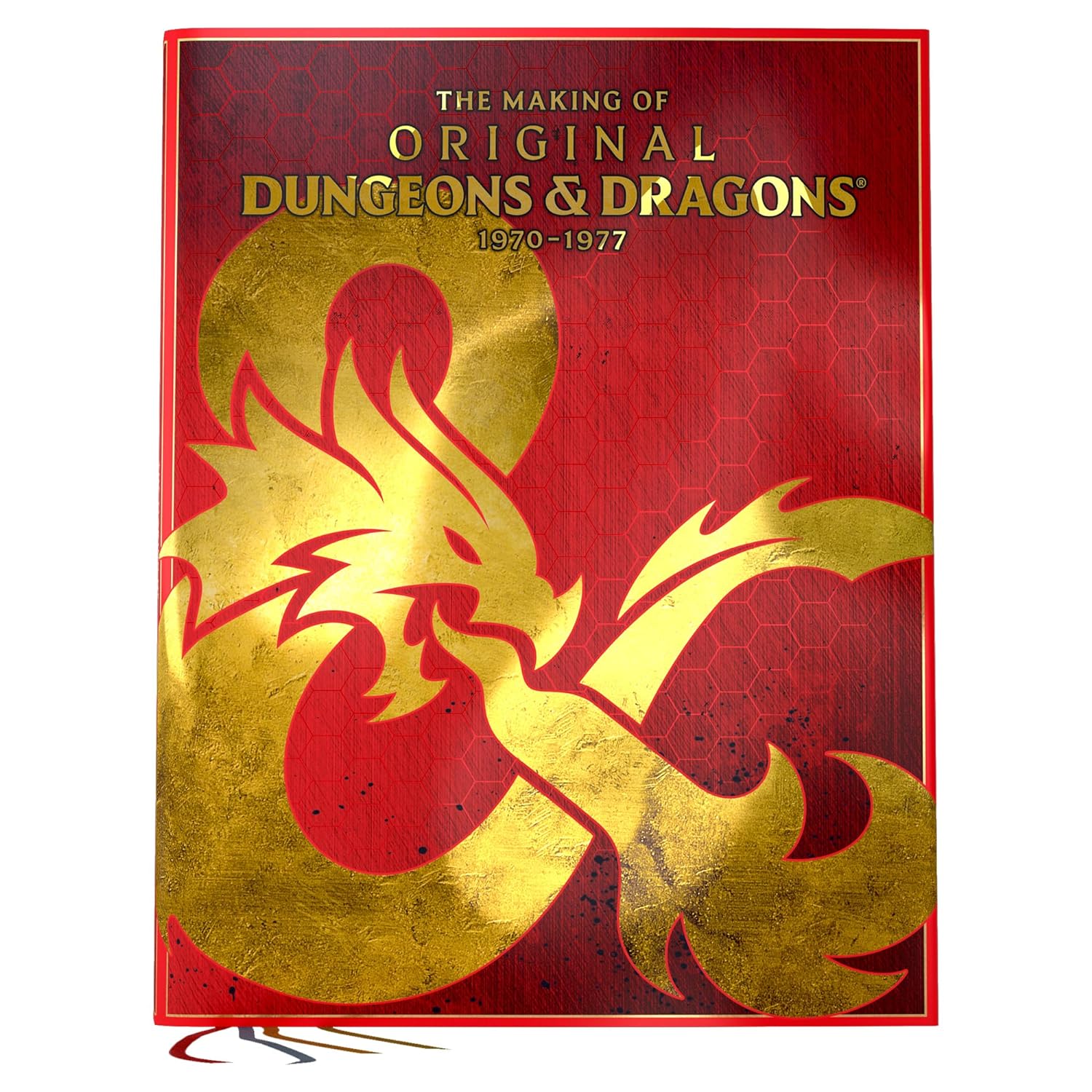Dungeons & Dragons: The Making of Original D&D 1970-1977
