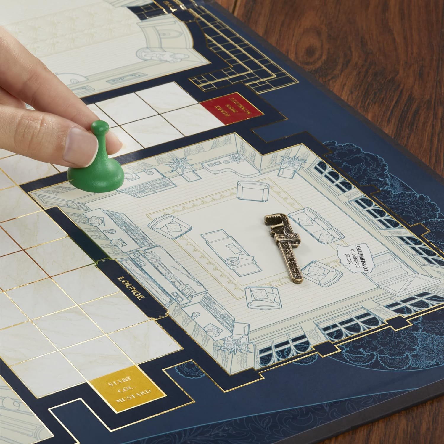Clue Signature Collection