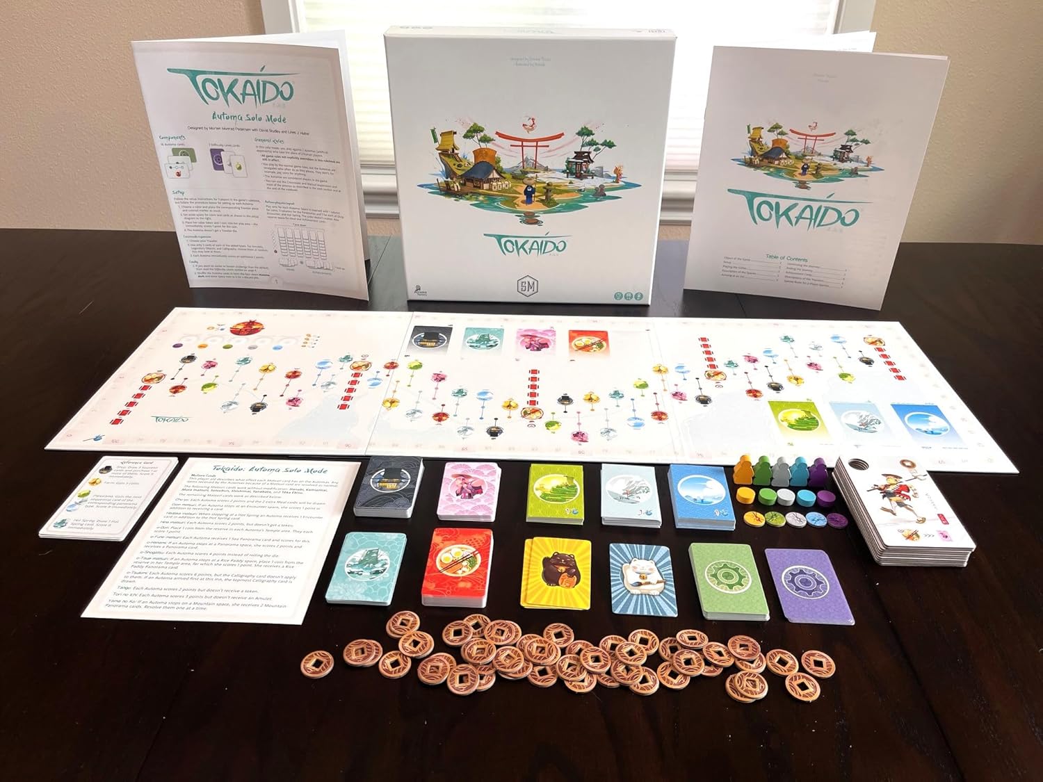 Tokaido (Updated)