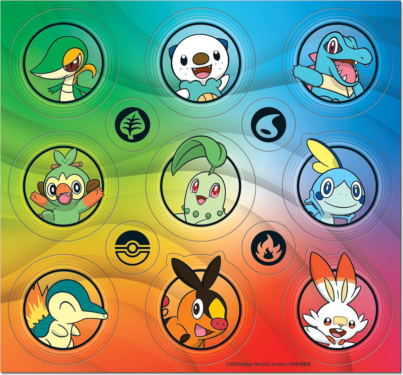 Pokemon TCG | First Partner Illustration Collection (Series 2)