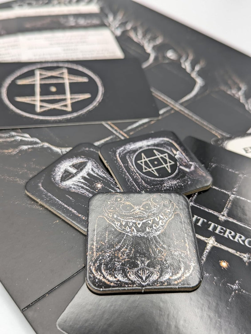 The Night Cage - Shrieking Hollow Expansion