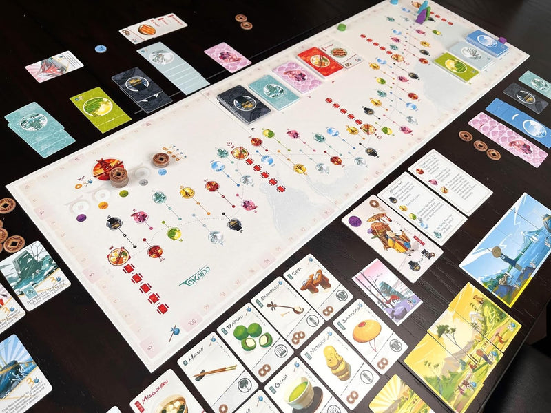 Tokaido (Updated)