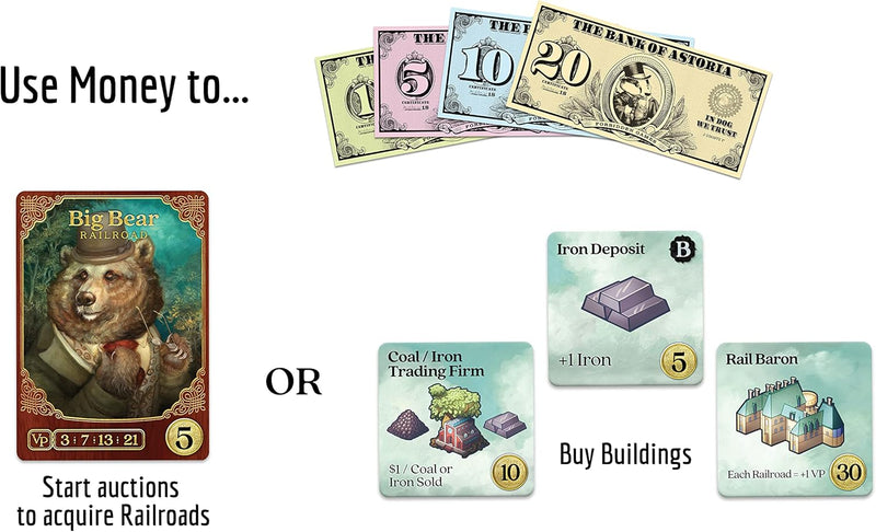 Racoon Tycoon (Standard Edition)