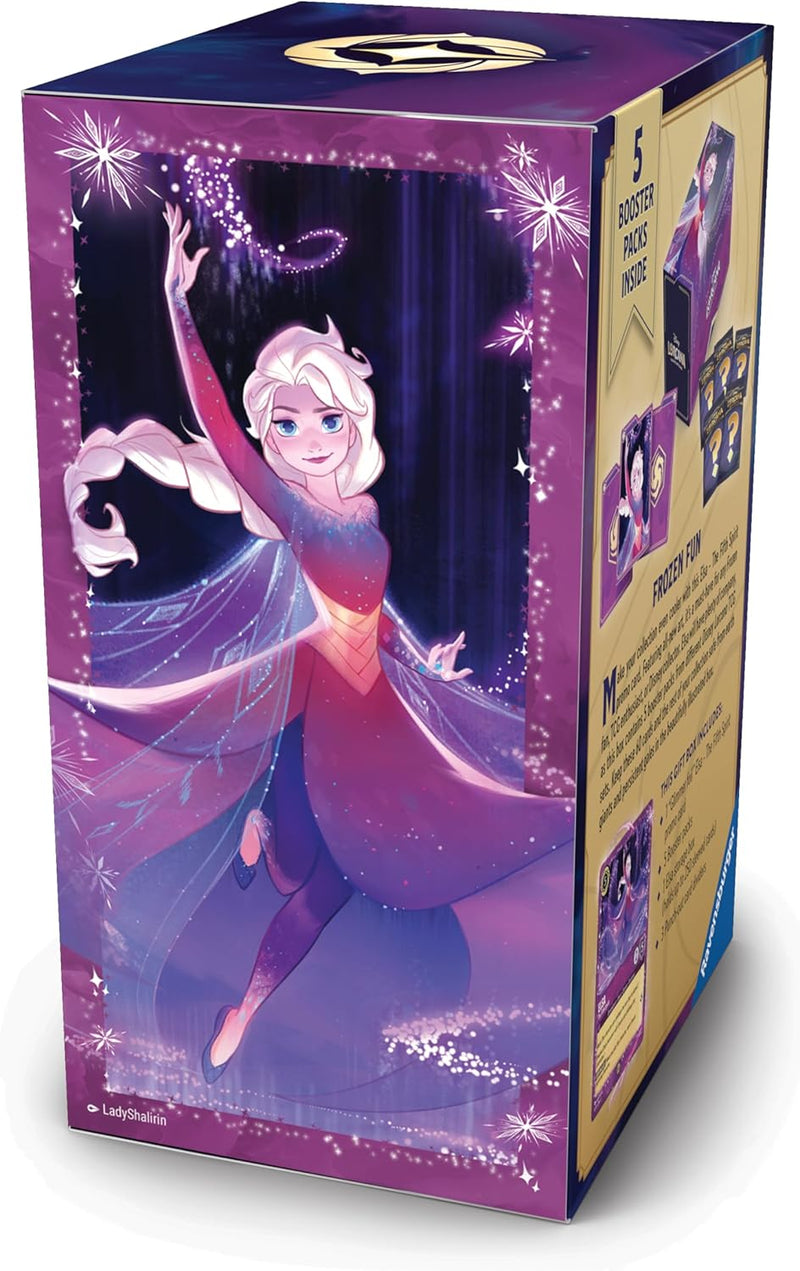 Disney Lorcana TCG: Fabled Gift Box (Elsa)