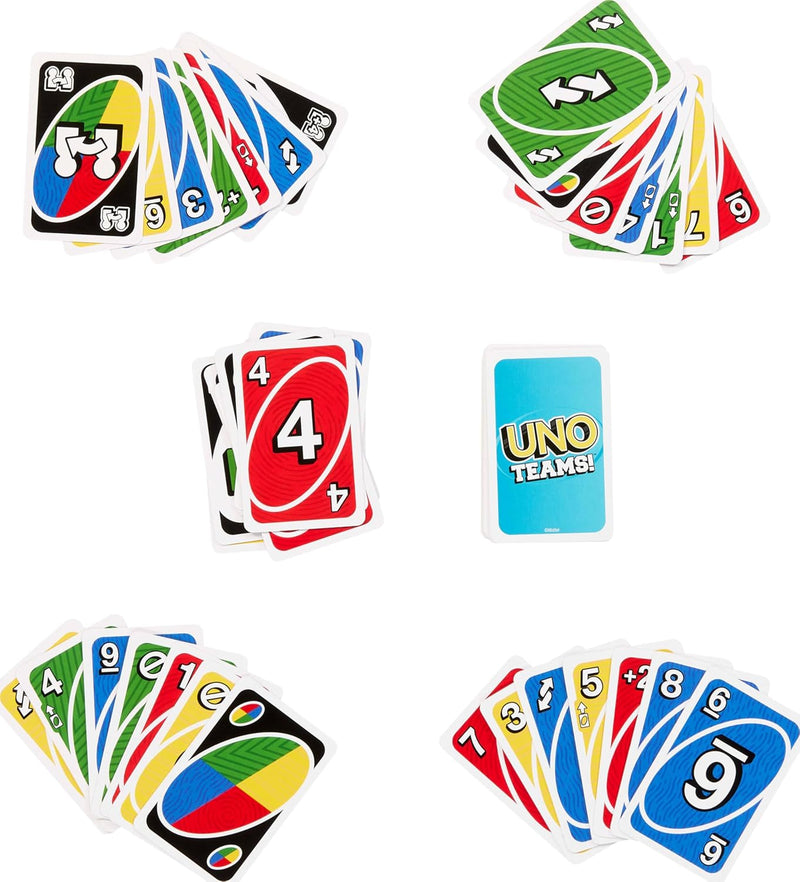 UNO: UNO Teams!