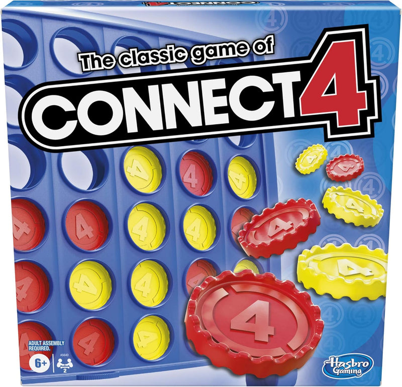Connect 4 Grid