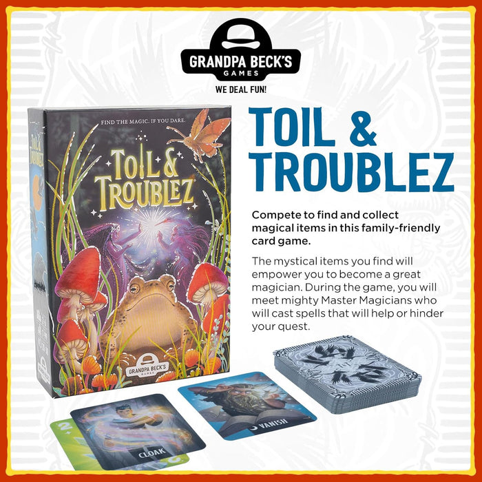 Toil & Troublez