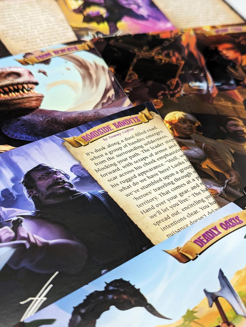 Adventure Party Signature Series Expansion