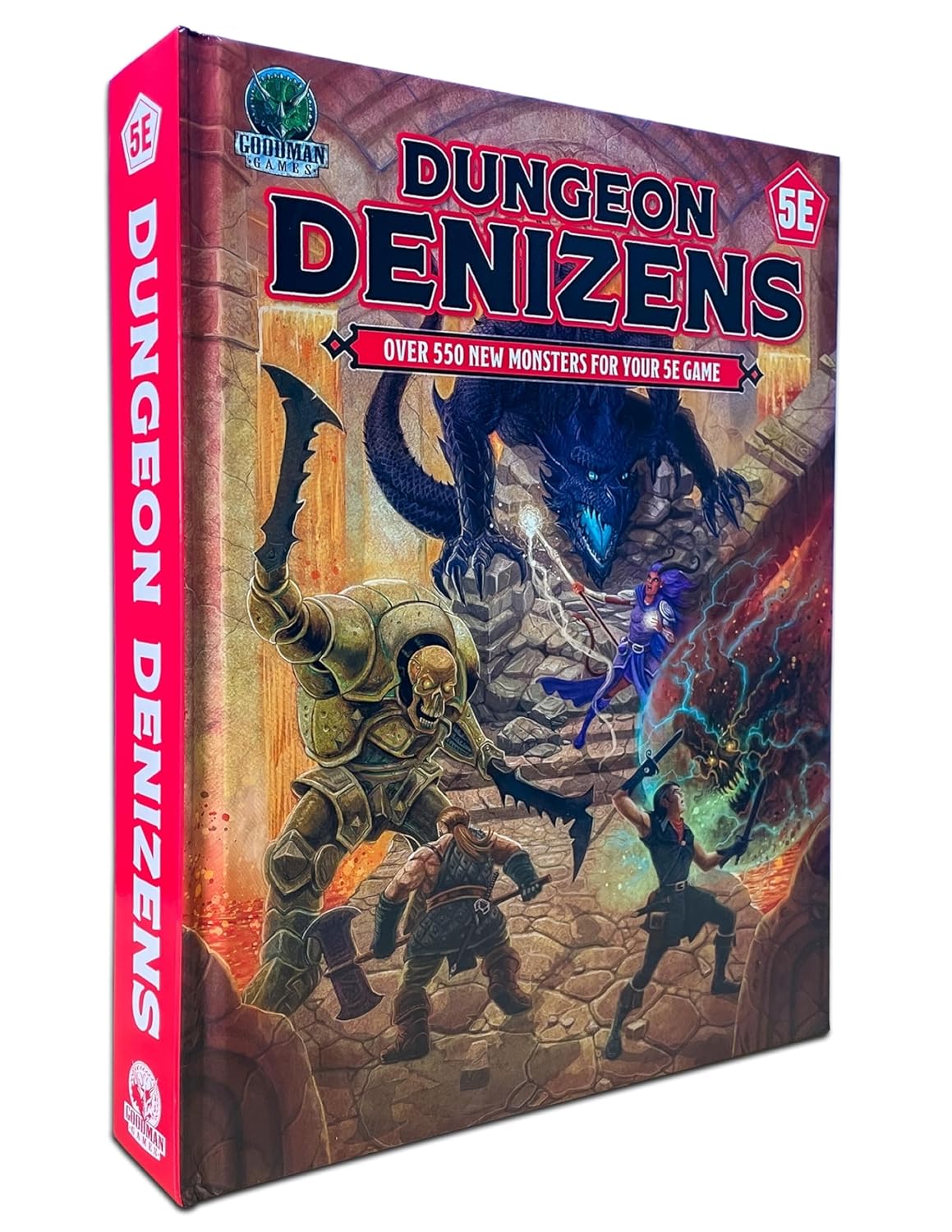 Dungeon Denizens