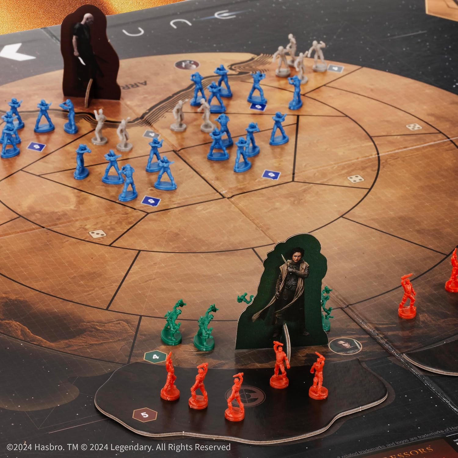 Risk Dune