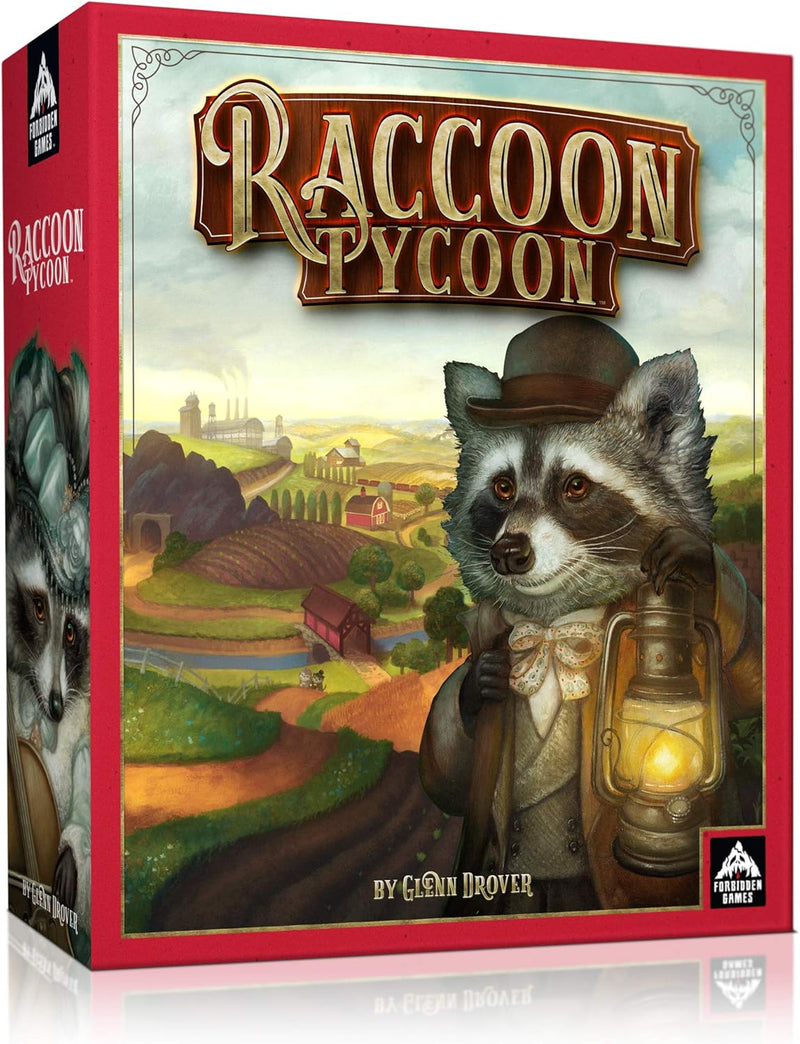 Racoon Tycoon (Standard Edition)