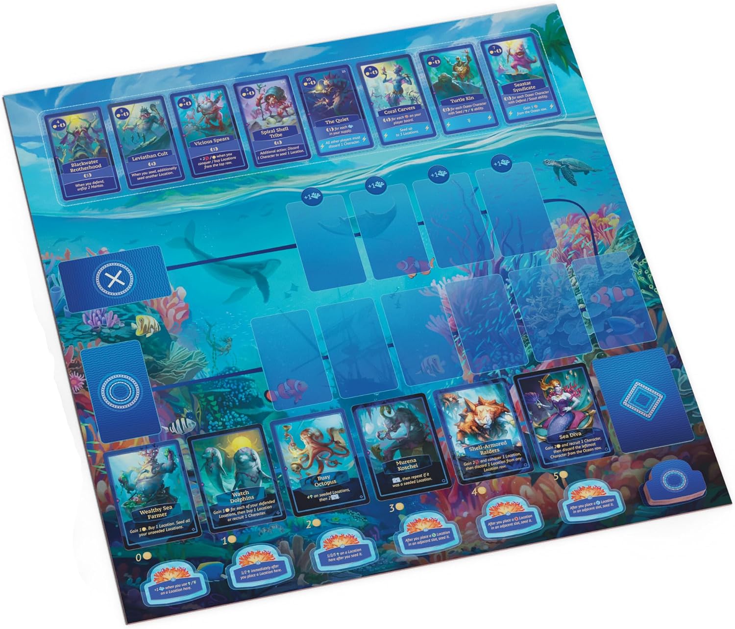 Aquatica: Coral Reefs Expansion