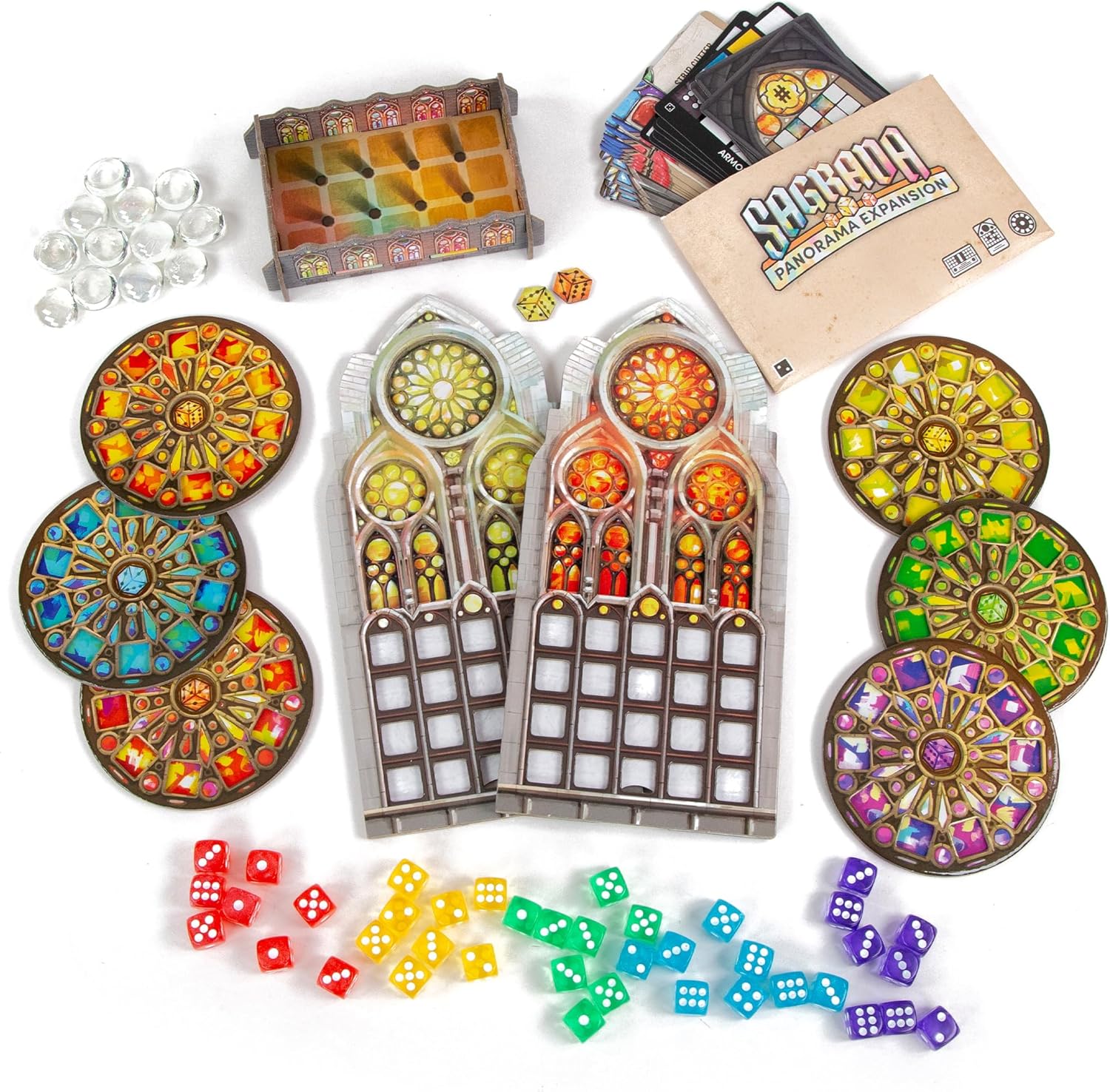 Sagrada: Panorama Expansion