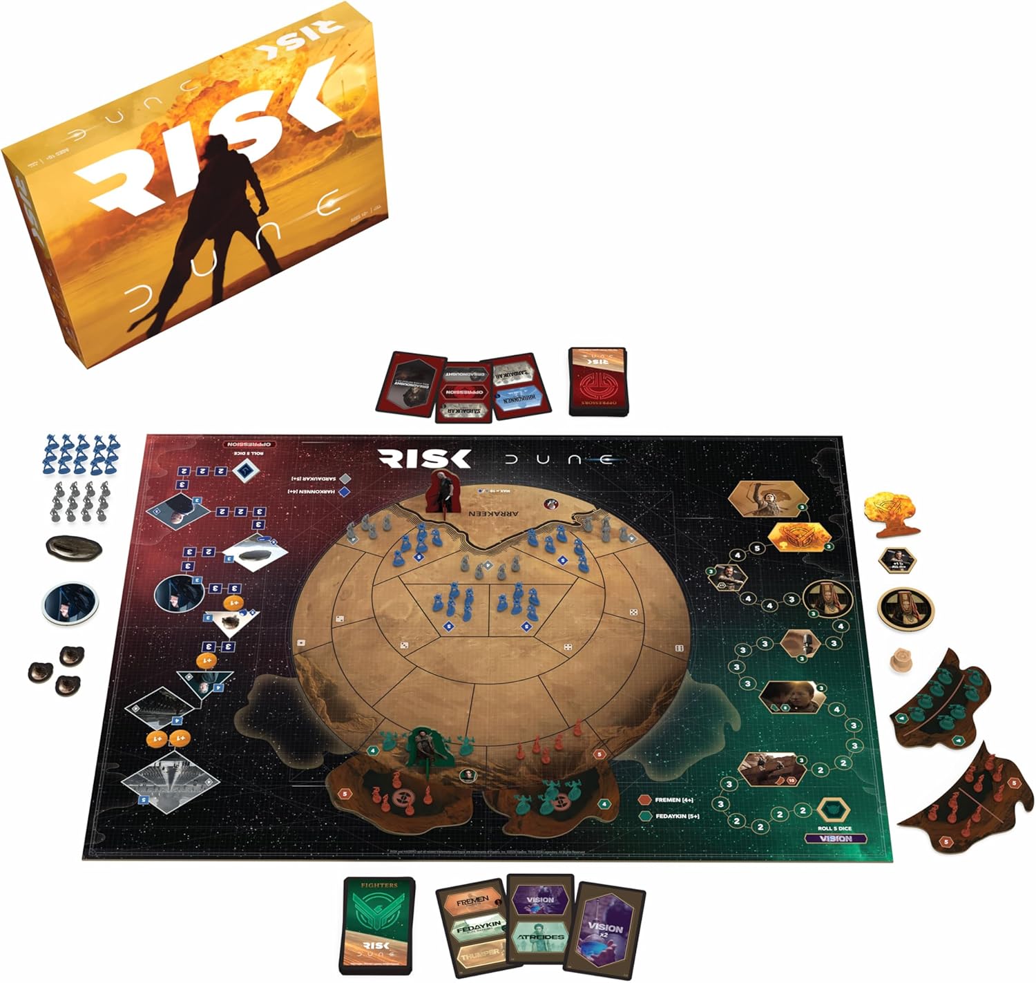 Risk Dune