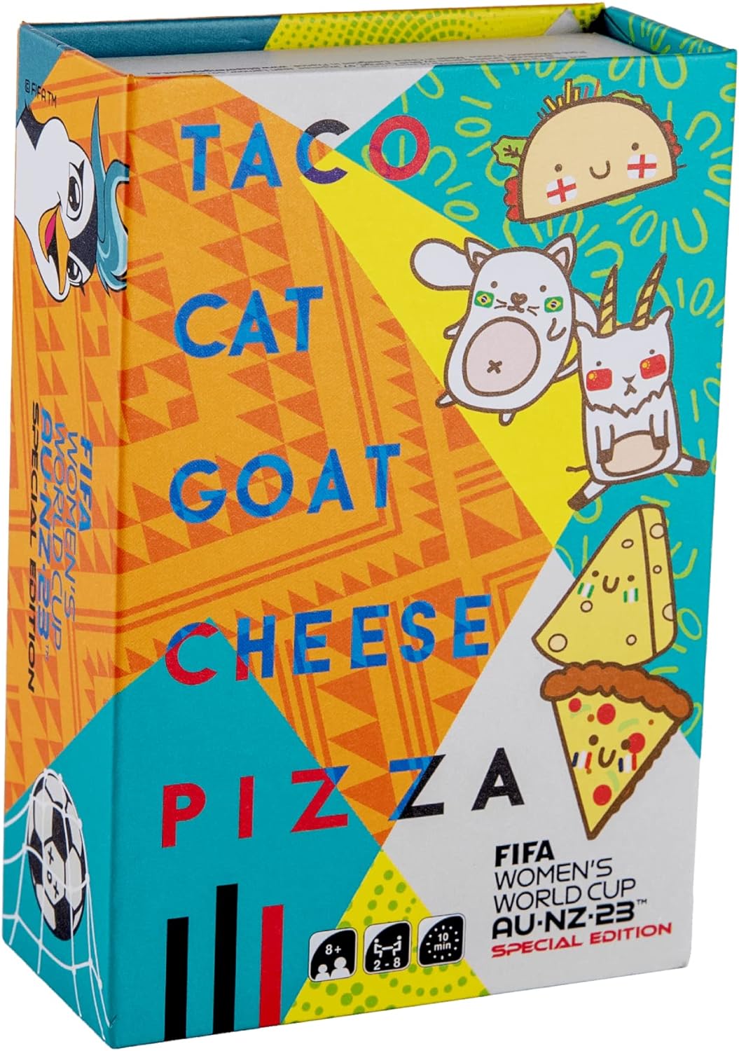 Taco Cat 2023 FIFA World Cup Edition