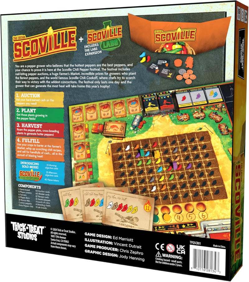 Scoville (2nd Edition)