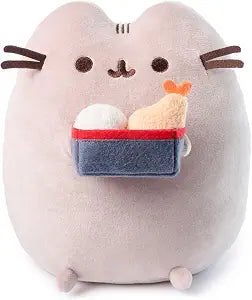 Plushie: Pusheen Food (Choose Size)