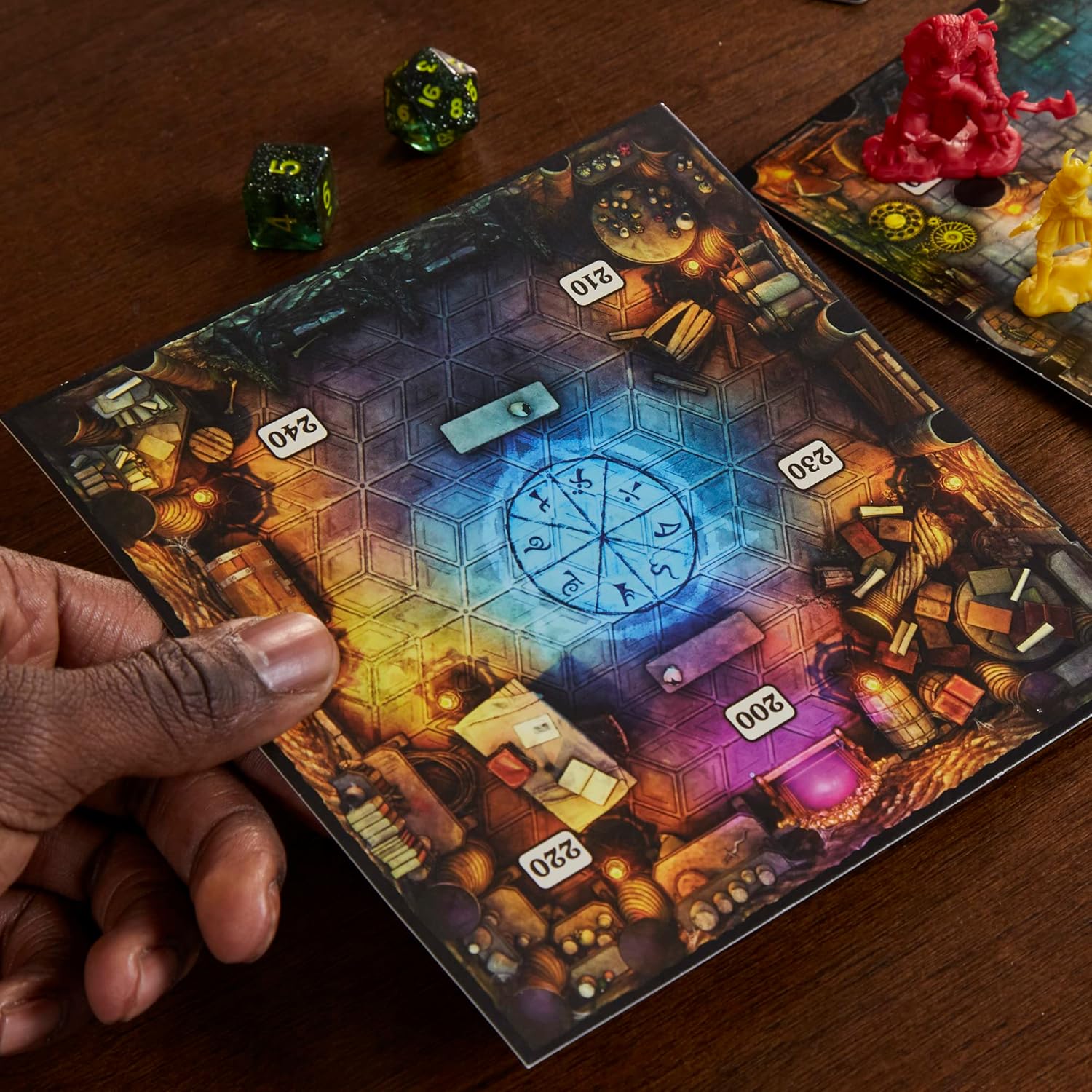 Dungeons & Dragons: Bedlam in Neverwinter