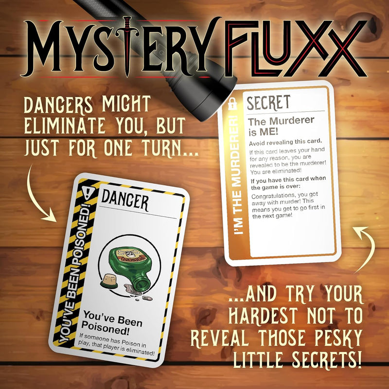 Mystery Fluxx