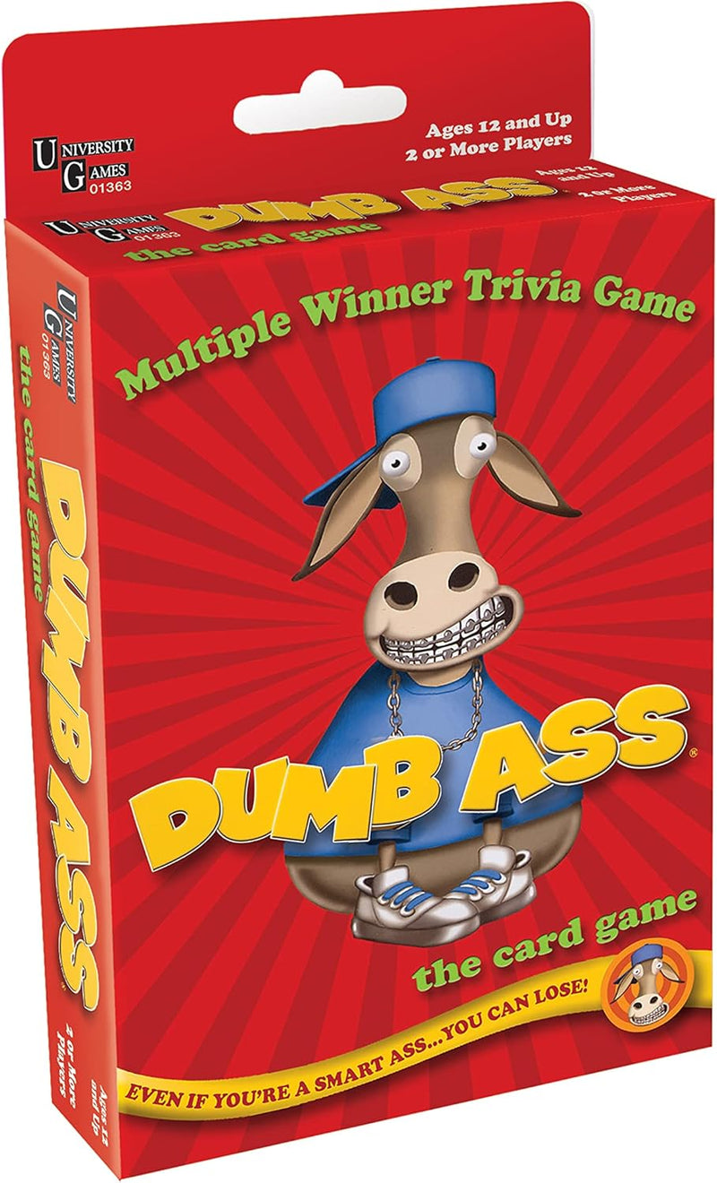 Dumb Ass - Card Game