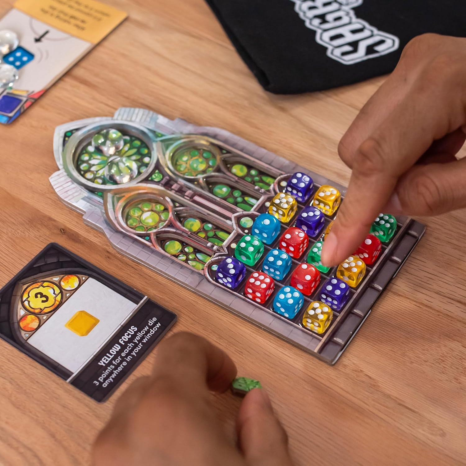 Sagrada (2026 Edition)