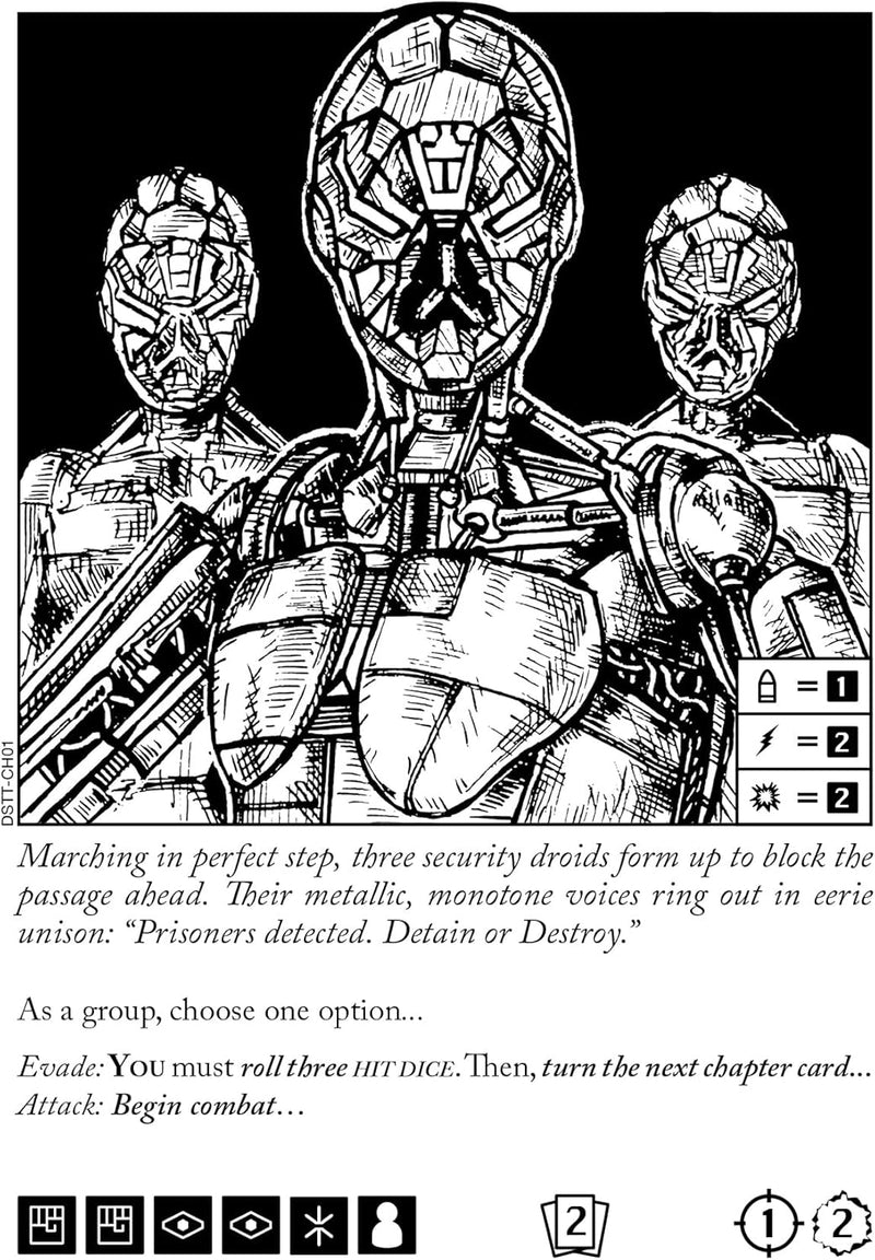 Escape The Dark Sector: Mission Pack 1: Twisted Tech Expansion